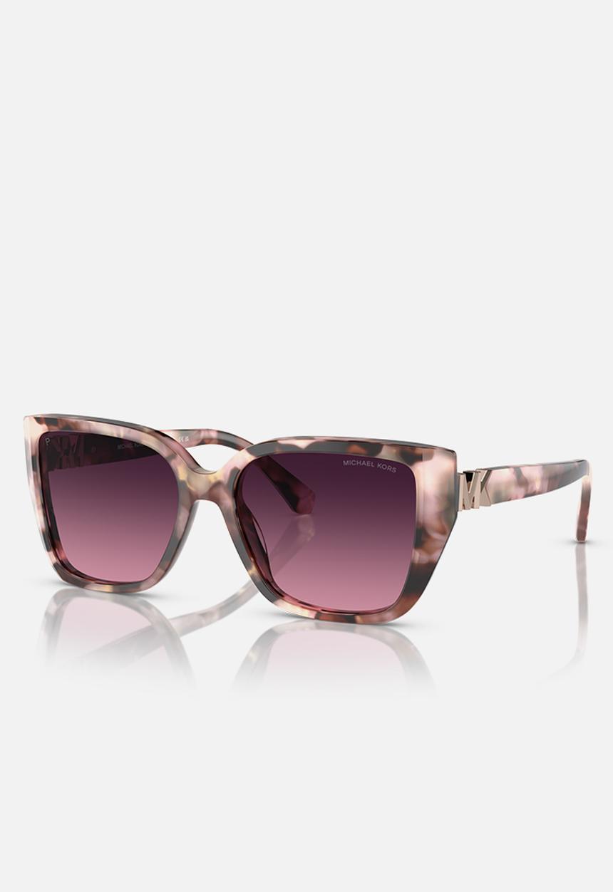 Michael Kors Eyewear - Acadia sunglasses j40mk2199 55 - brown