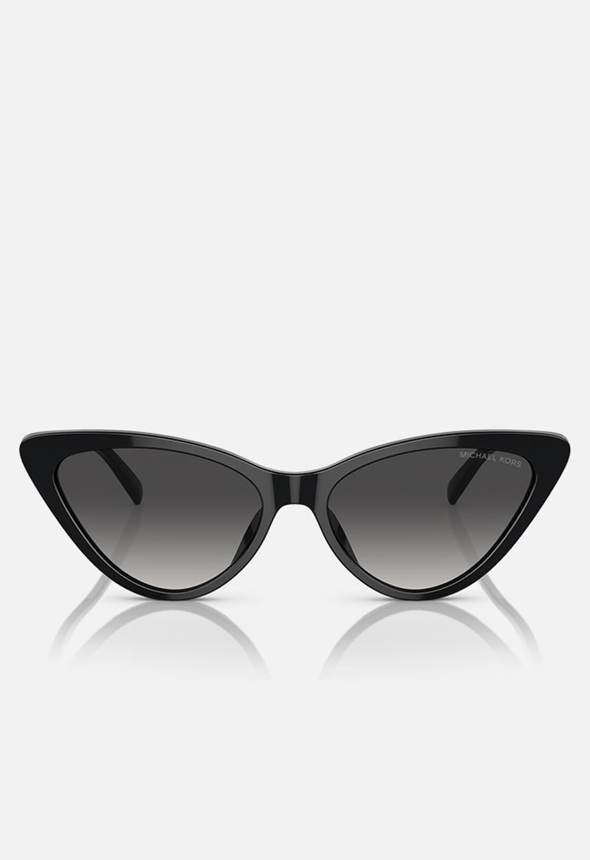 Michael Kors Eyewear - Harbour island sunglasses j40mk2195u 56 - black