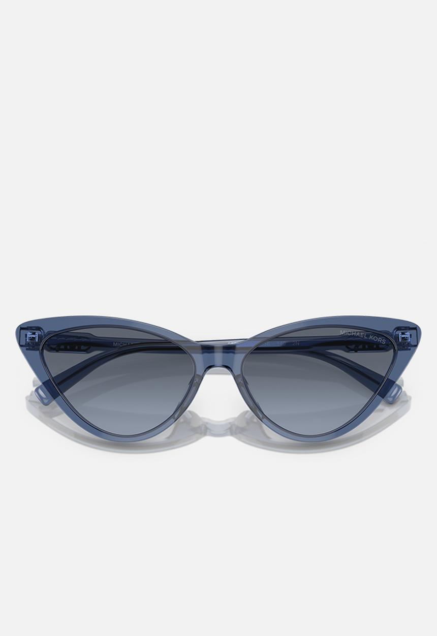Michael Kors Eyewear - Harbour island sunglasses j40mk2195u 56 - blue