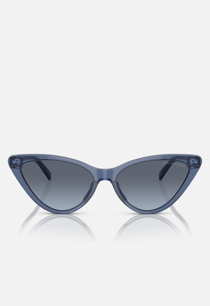 Michael Kors Eyewear - Harbour island sunglasses j40mk2195u 56 - blue