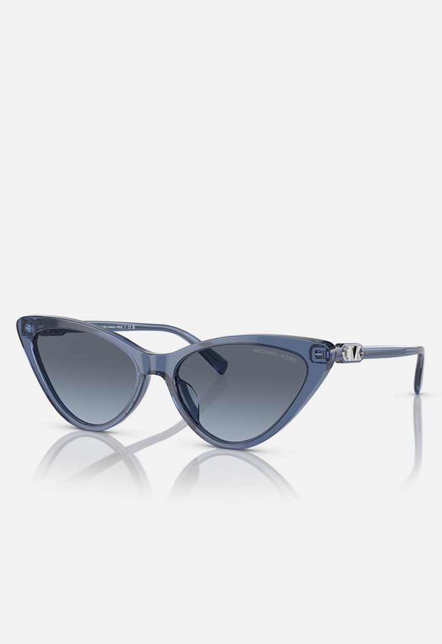 Michael Kors Eyewear - Harbour island sunglasses j40mk2195u 56 - blue