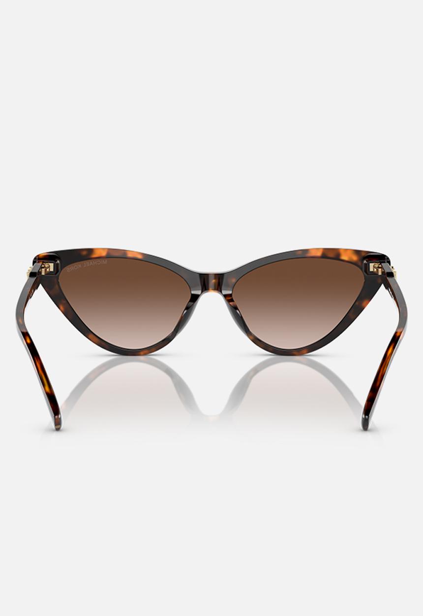 Michael Kors Eyewear - Harbour island sunglasses j40mk2195u 56 - tortoise
