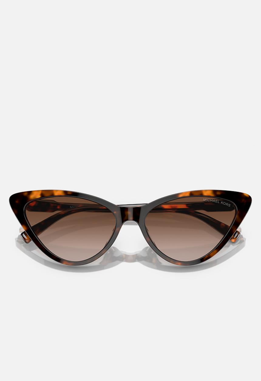 Michael Kors Eyewear - Harbour island sunglasses j40mk2195u 56 - tortoise