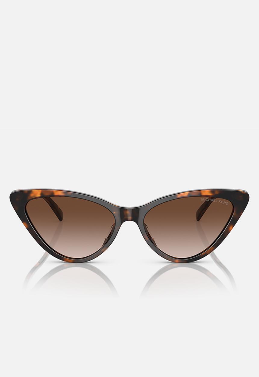 Michael Kors Eyewear - Harbour island sunglasses j40mk2195u 56 - tortoise