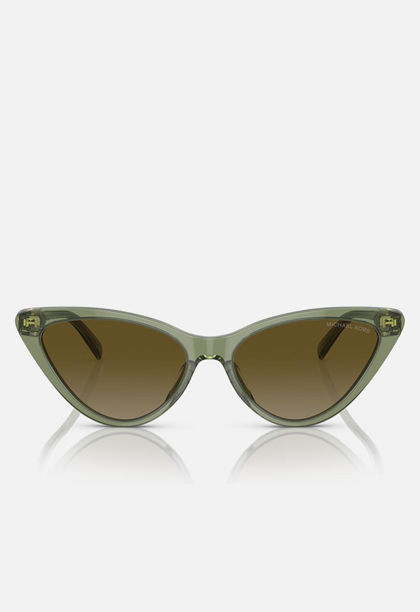 Michael Kors Eyewear - Harbour island sunglasses j40mk2195u 56 - green