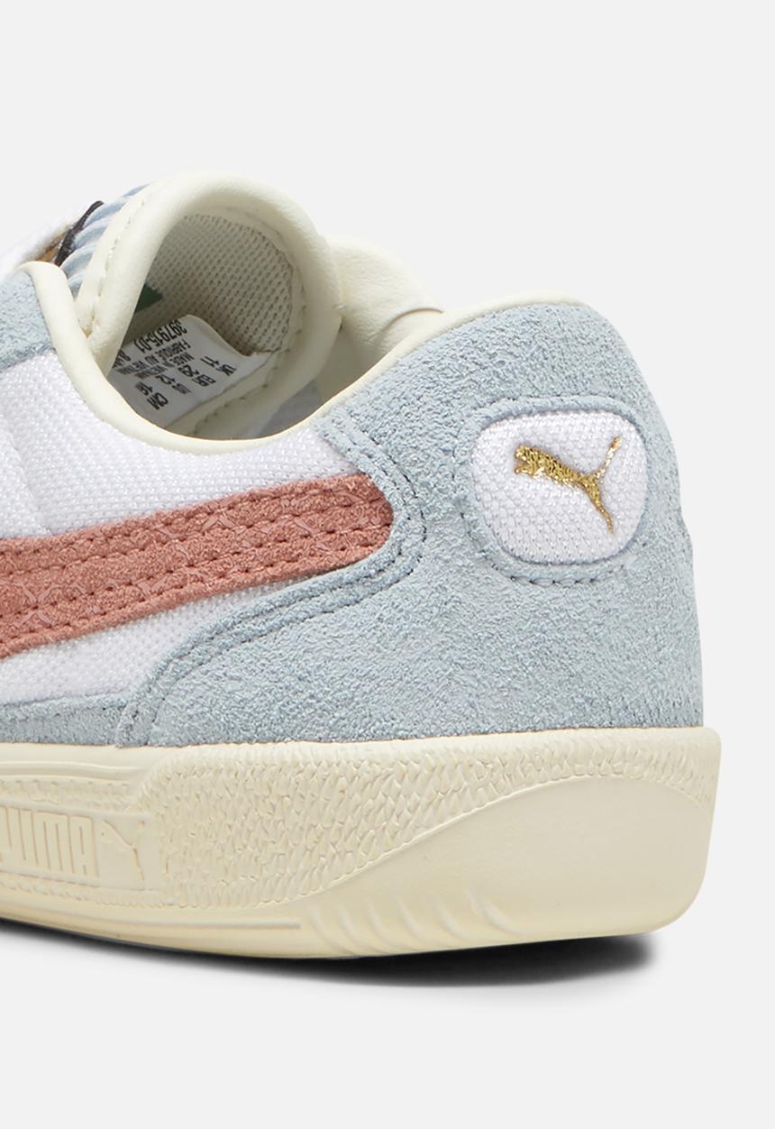 PUMA - Palermo Offside Ps - Puma White-Frosted Dew-Deeva Peach