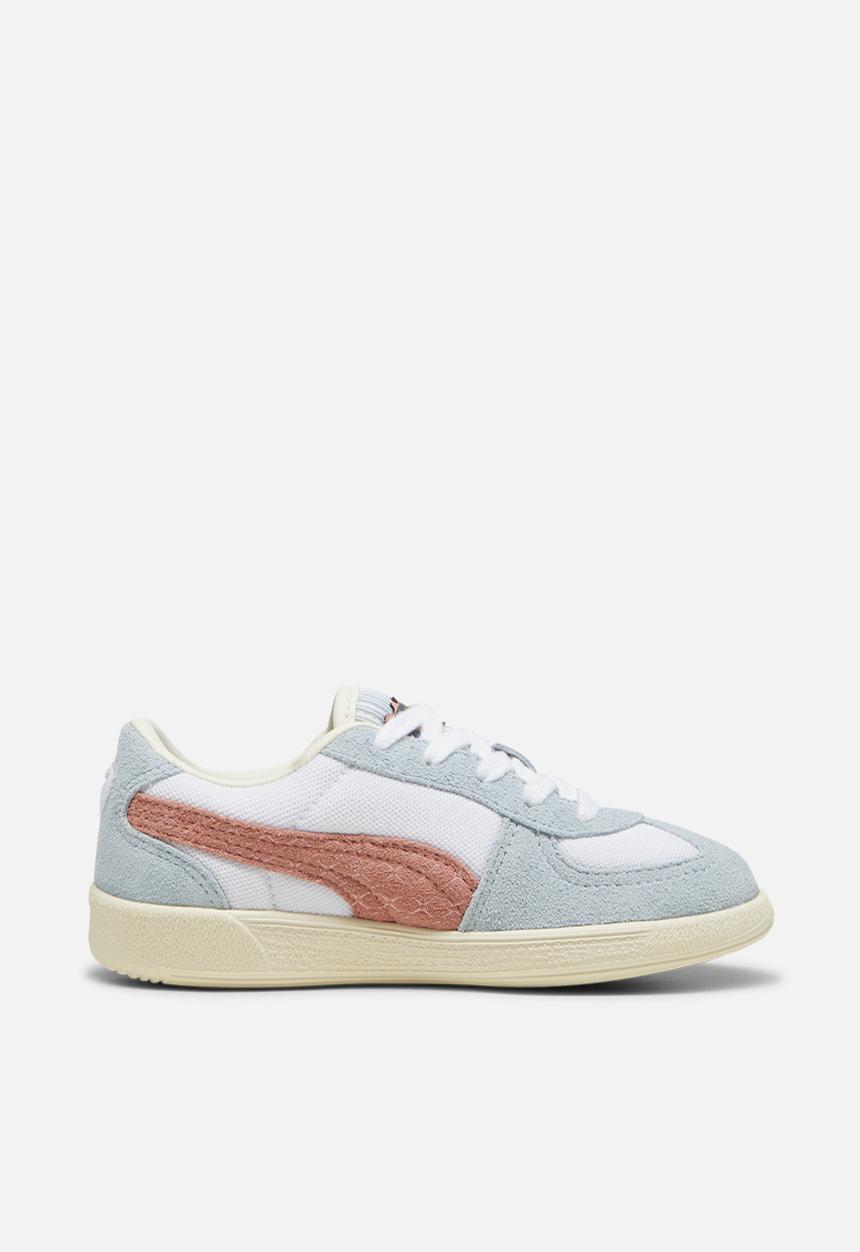 PUMA - Palermo Offside Ps - Puma White-Frosted Dew-Deeva Peach