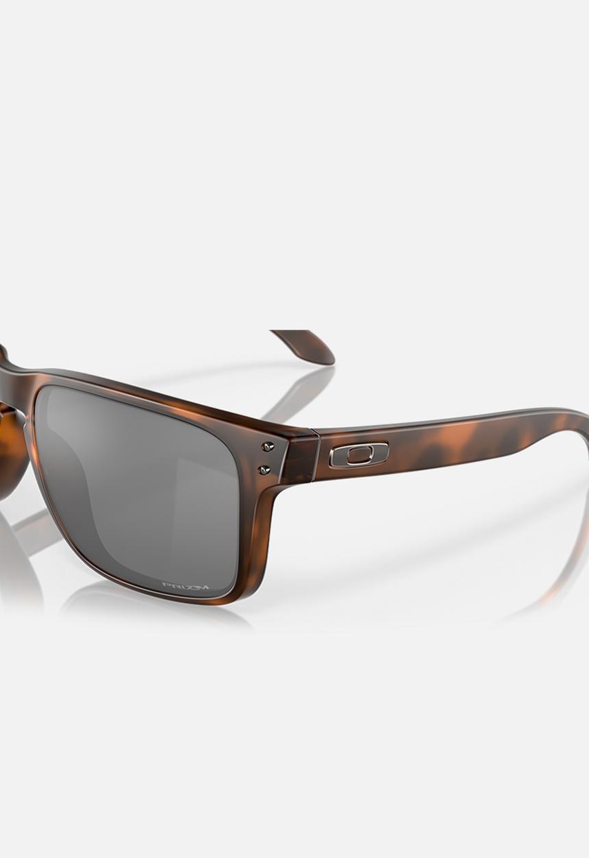 Oakley - Holbrook xl - brown