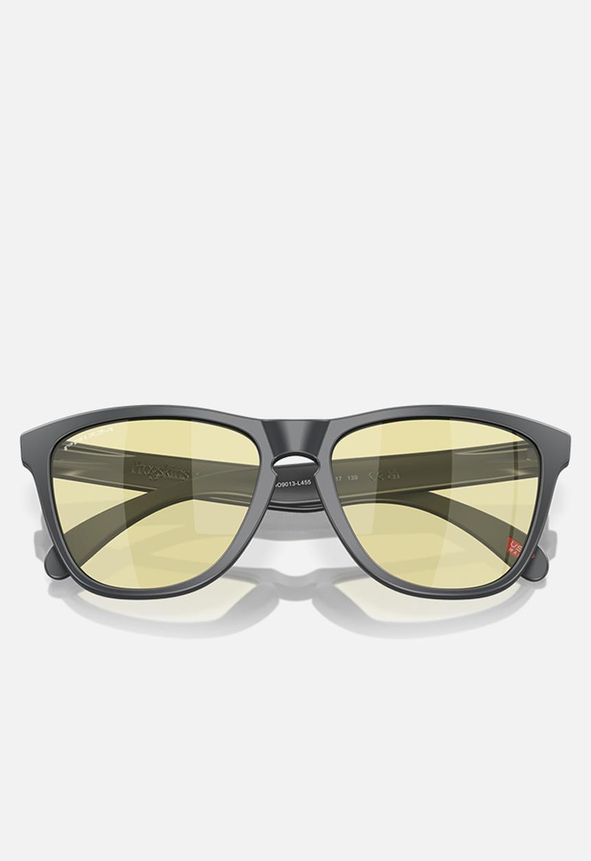 Oakley - Frogskins 0oo9013 - black & yellow