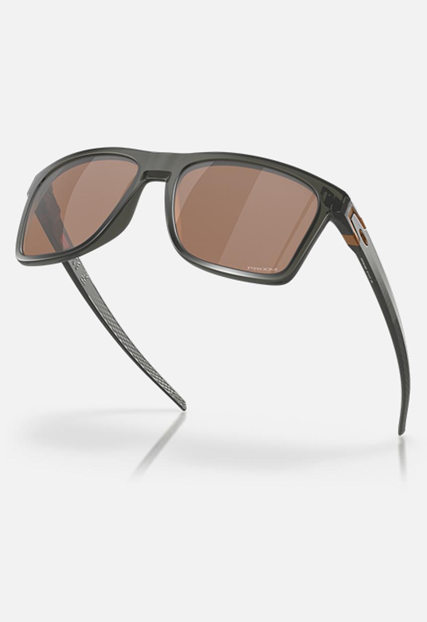 Oakley - Leffingwell 57 - matte grey smoke