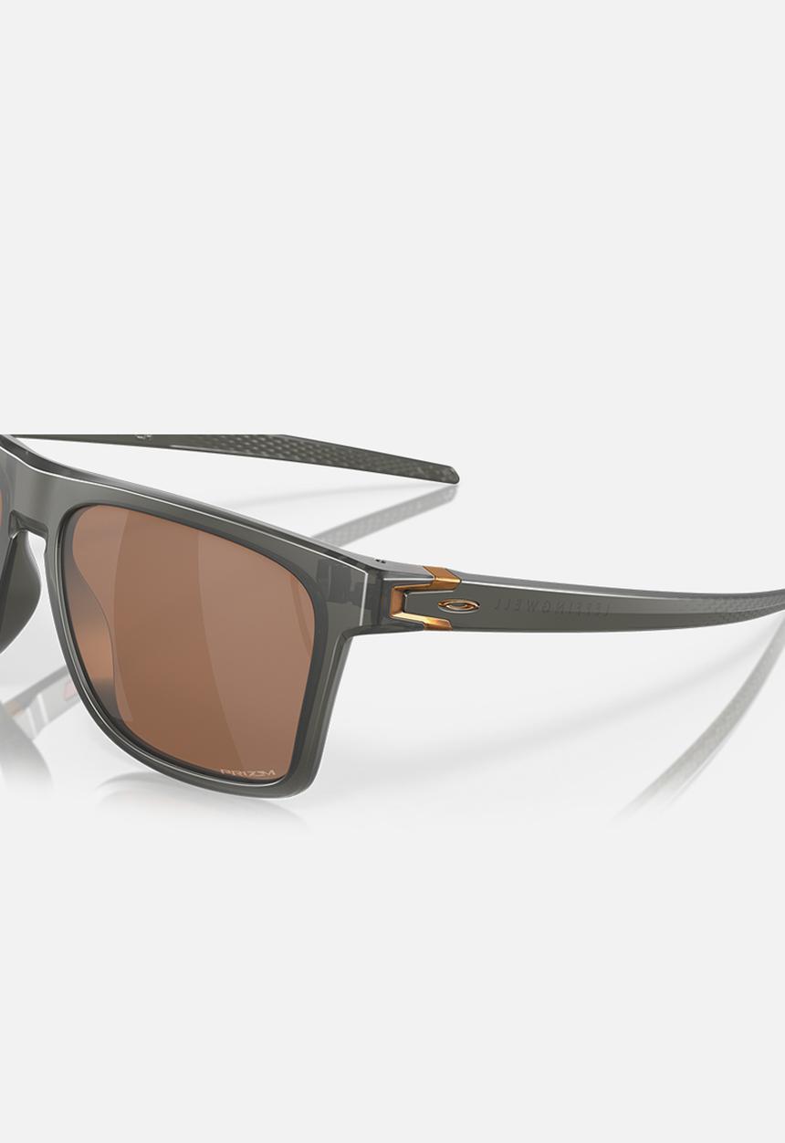Oakley - Leffingwell 57 - matte grey smoke