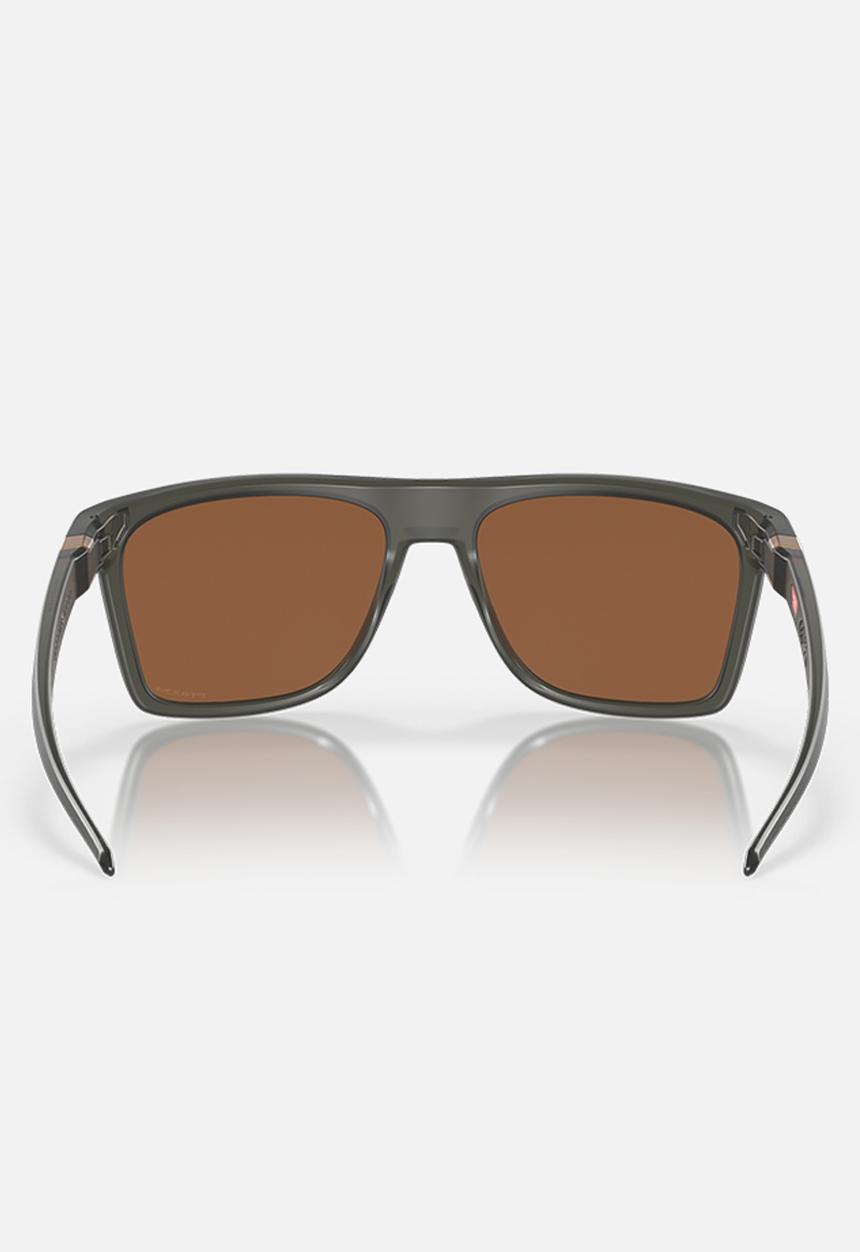 Oakley - Leffingwell 57 - matte grey smoke