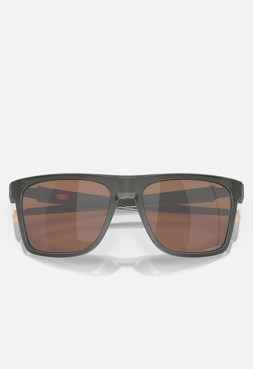 Oakley - Leffingwell 57 - matte grey smoke