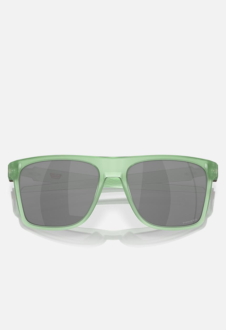 Oakley - Leffingwell 0oo9100 - black & green