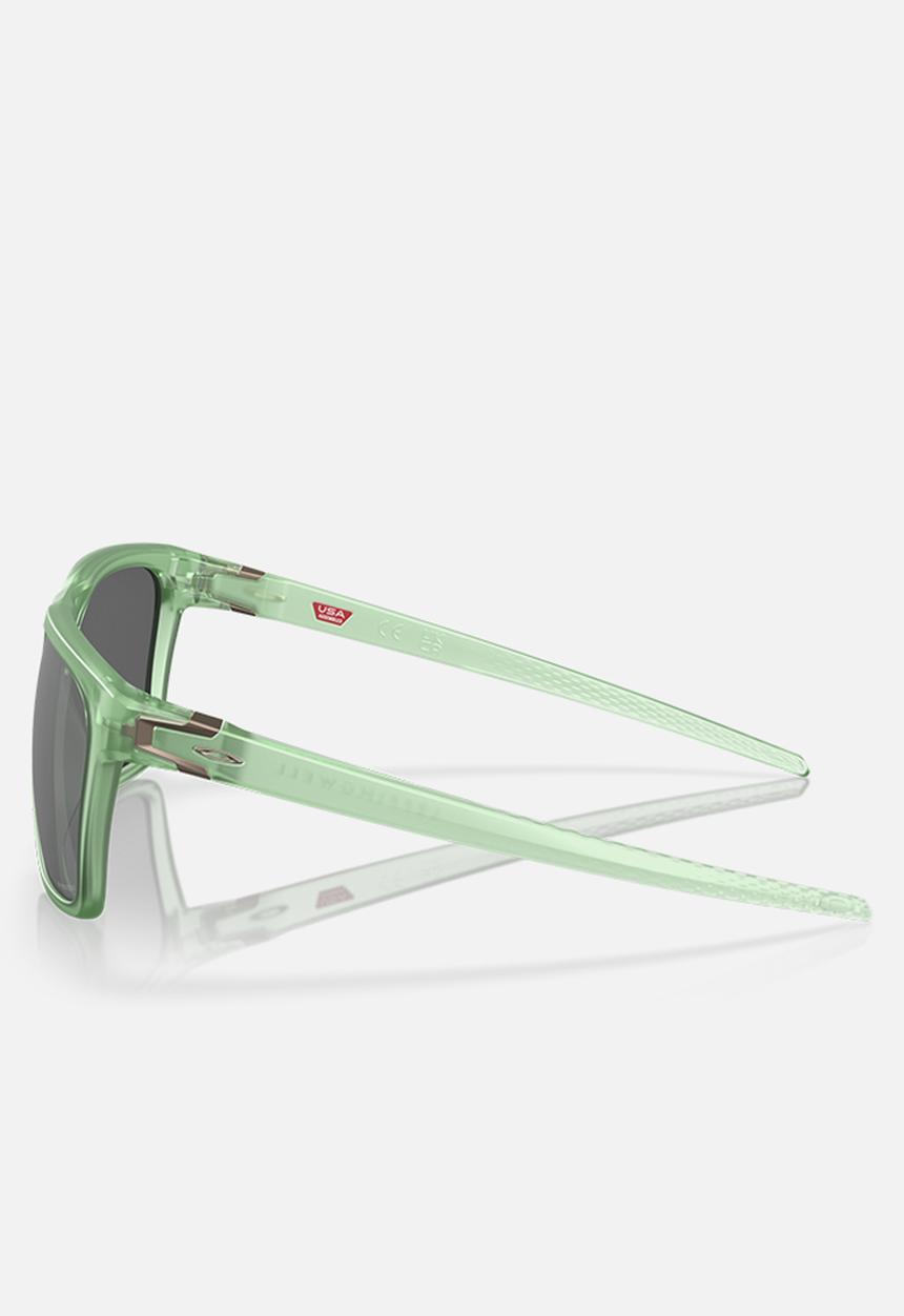 Oakley - Leffingwell 0oo9100 - black & green