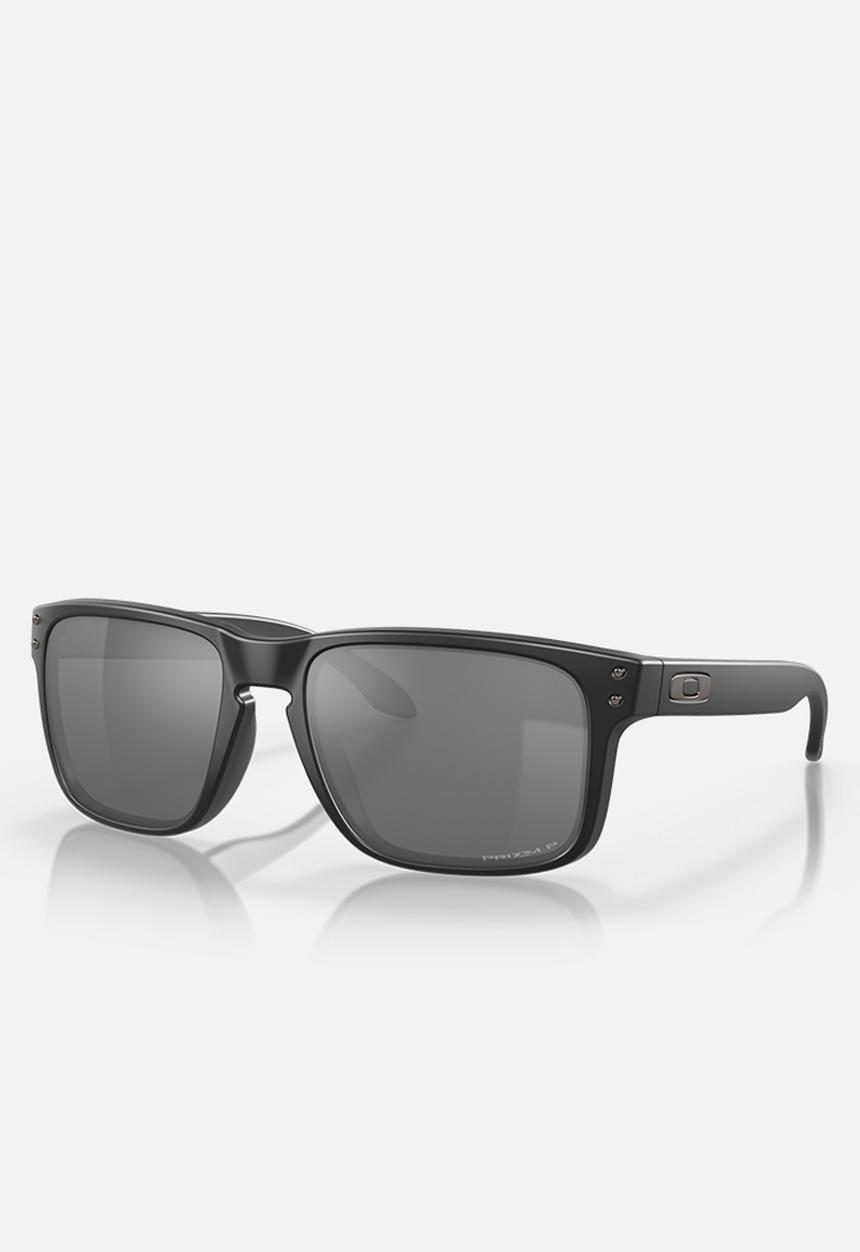 Oakley - Holbrook - prizm black polarized - matte black