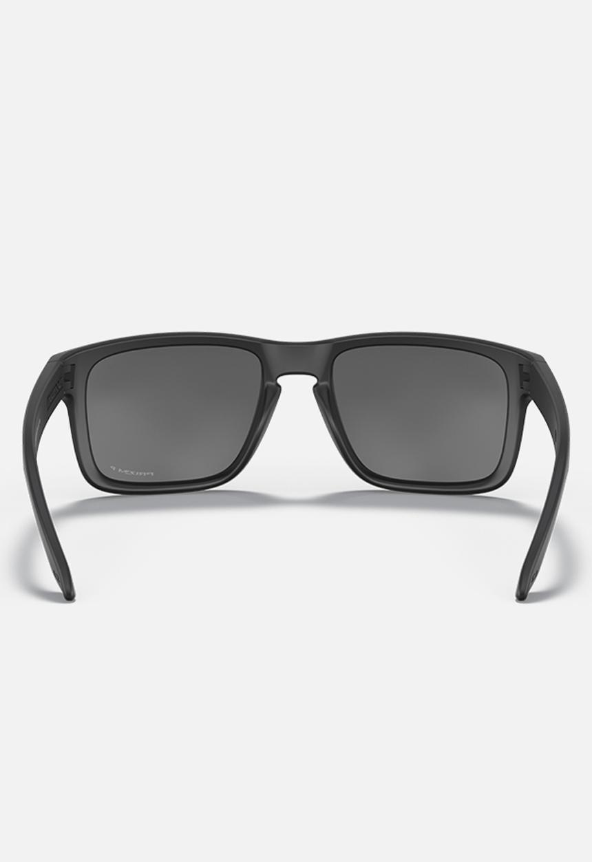 Oakley - Holbrook - prizm black polarized - matte black