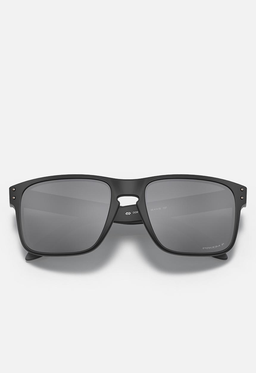 Oakley - Holbrook - prizm black polarized - matte black
