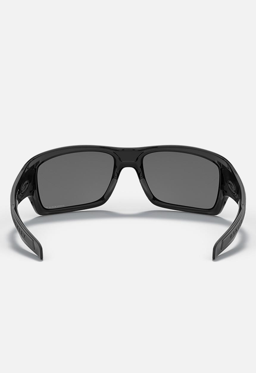 Oakley - Turbine 63mm - polished black polarized
