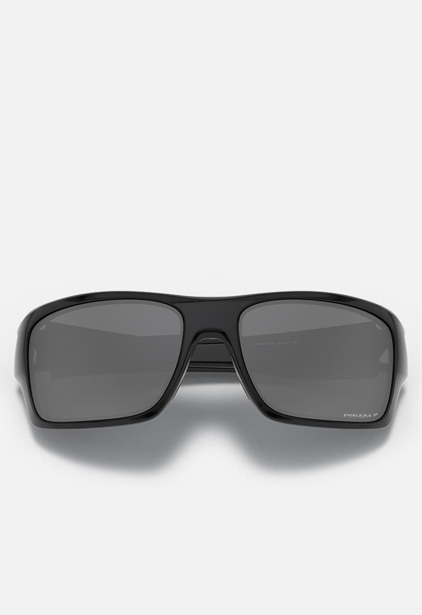 Oakley - Turbine 63mm - polished black polarized