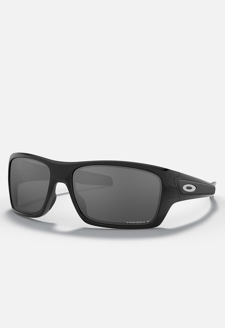 Oakley - Turbine 63mm - polished black polarized