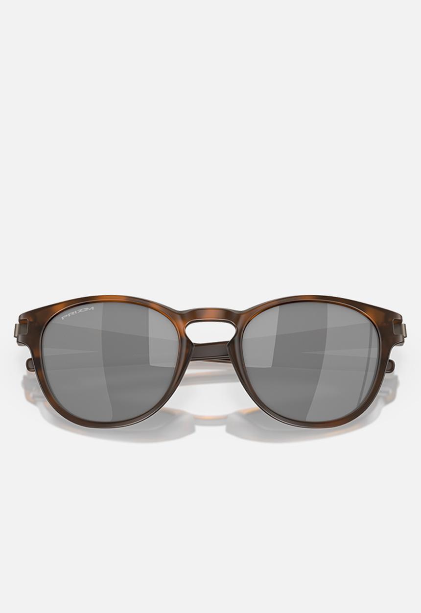 Oakley - Latch sunglasses - matte brown tortoise