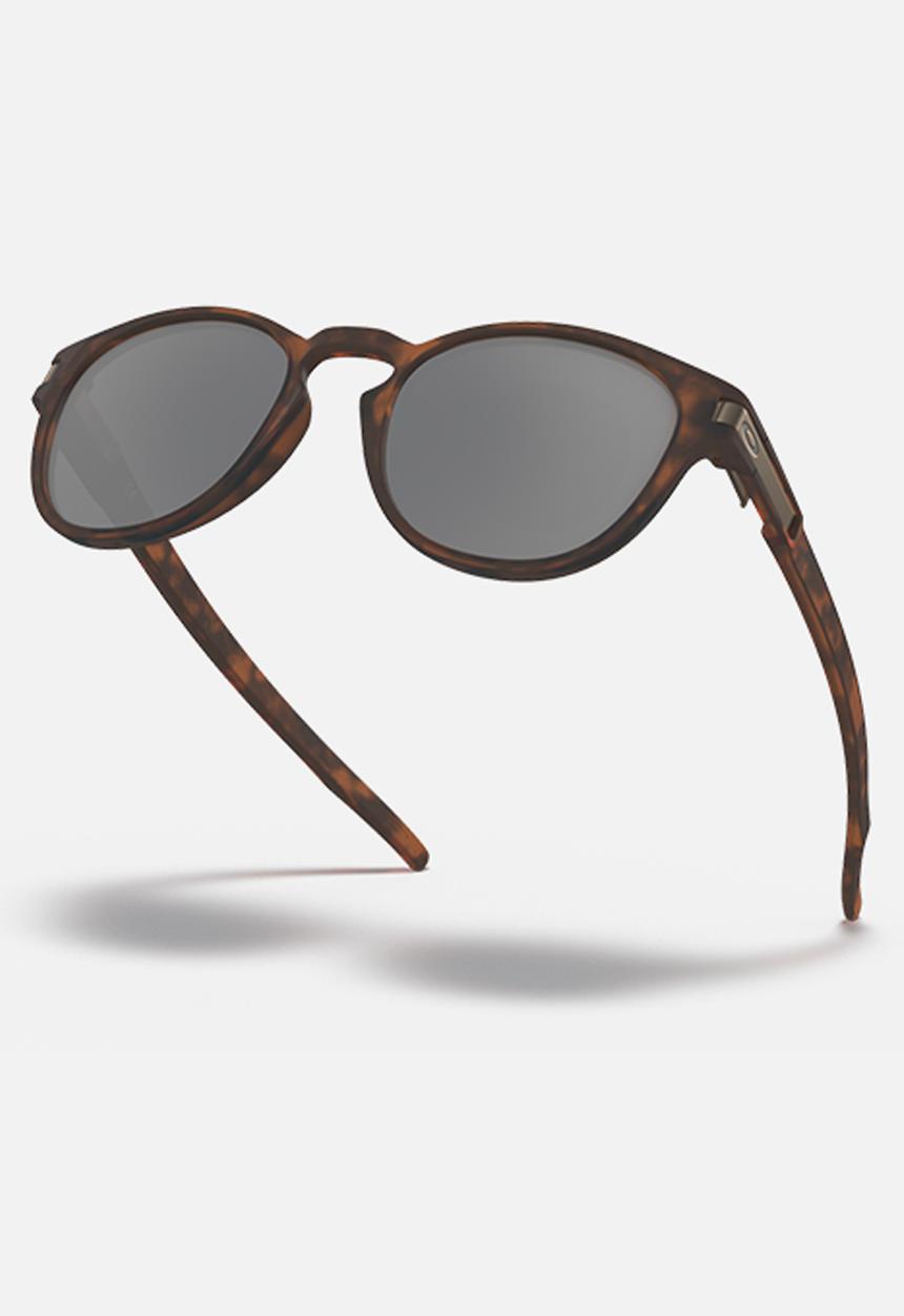 Oakley - Latch sunglasses - matte brown tortoise