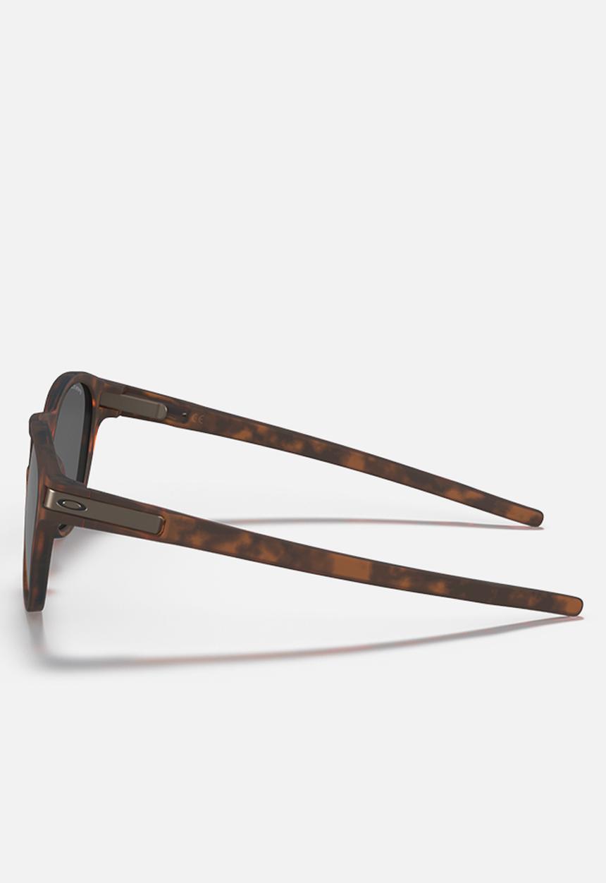 Oakley - Latch sunglasses - matte brown tortoise