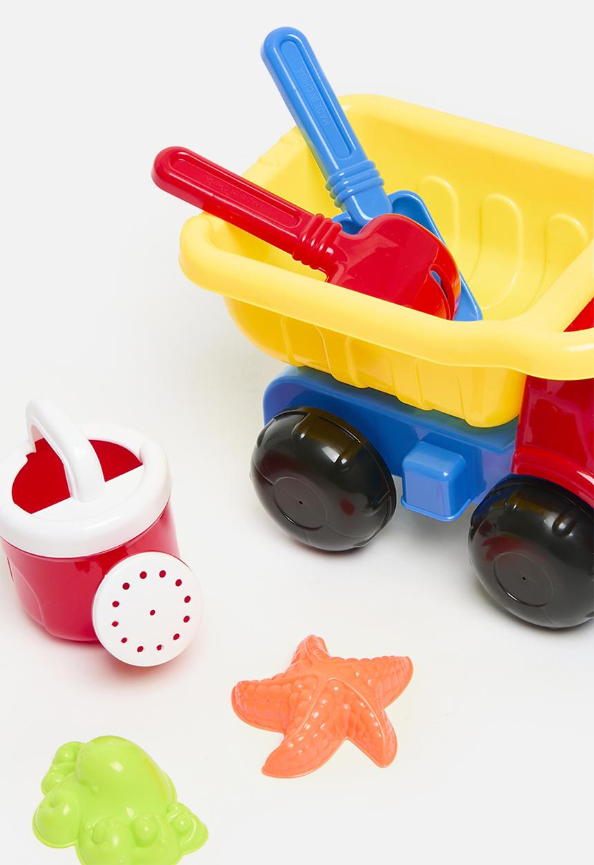 Pop Candy - Beach sand car - multi