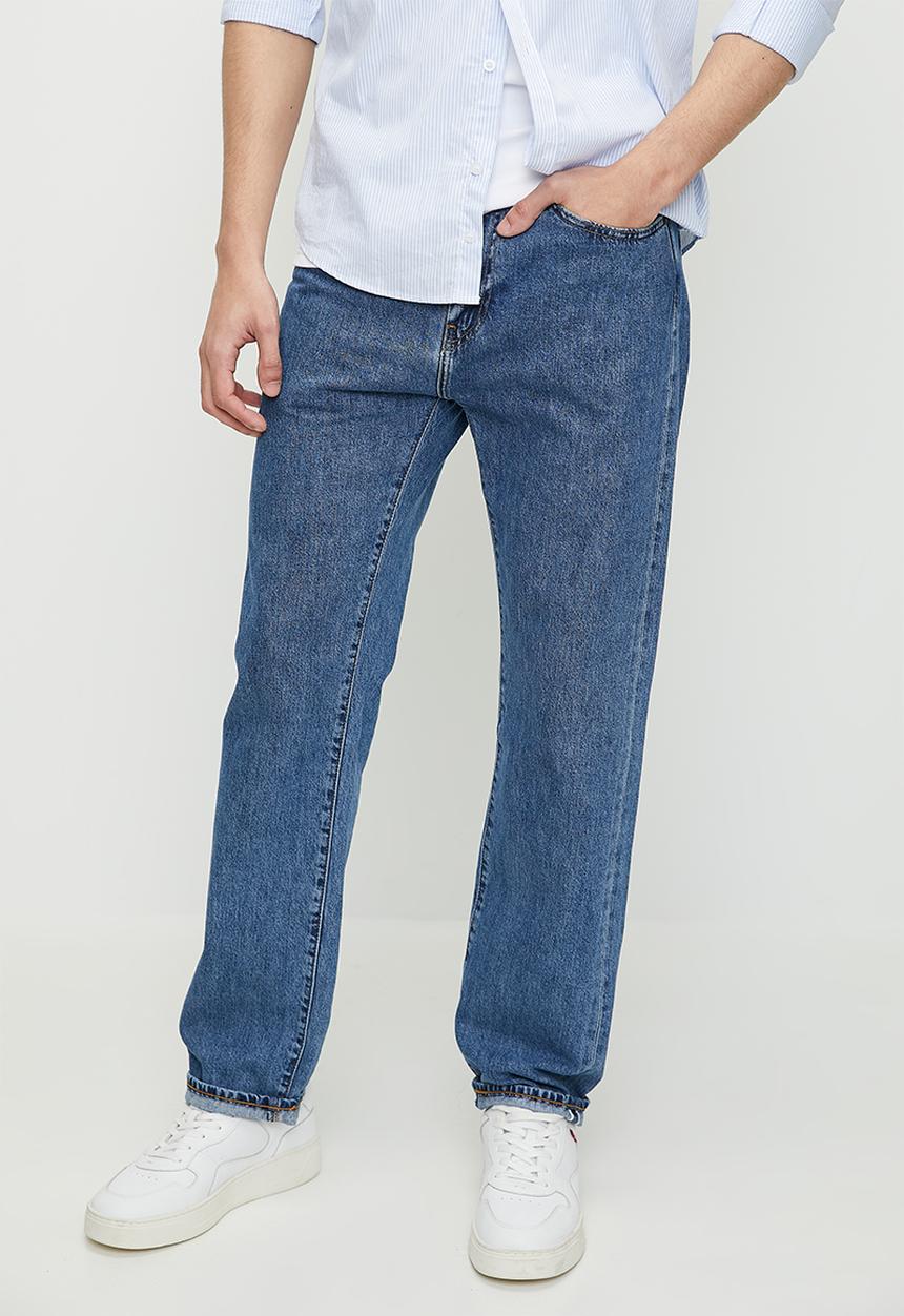 Levi’s® - 505™ Regular all my days selvedge - blue