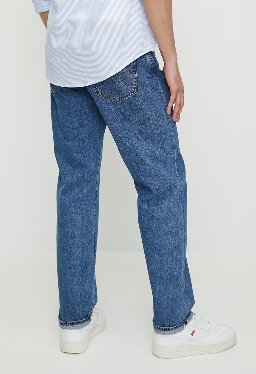 Levi’s® - 505™ Regular all my days selvedge - blue