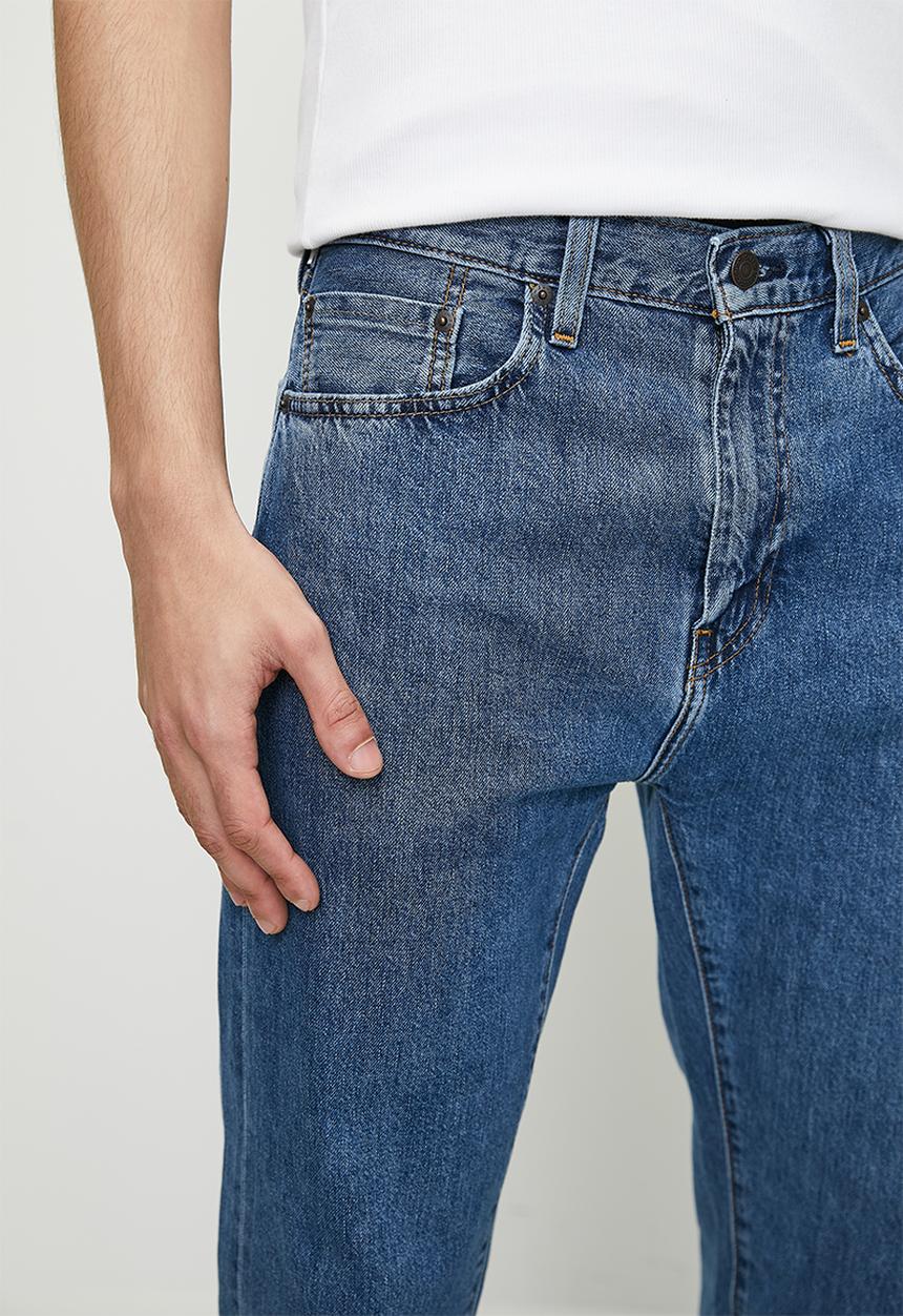Levi’s® - 505™ Regular all my days selvedge - blue