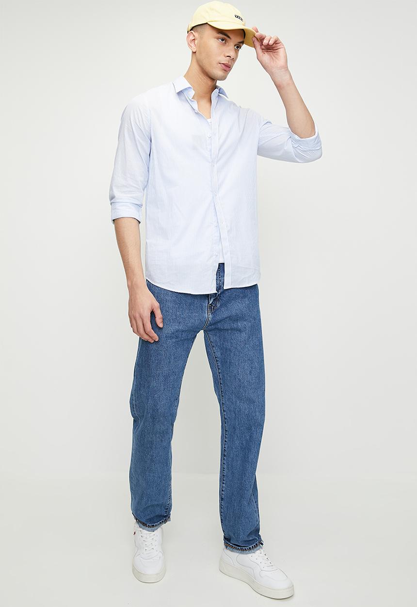 Levi’s® - 505™ Regular all my days selvedge - blue