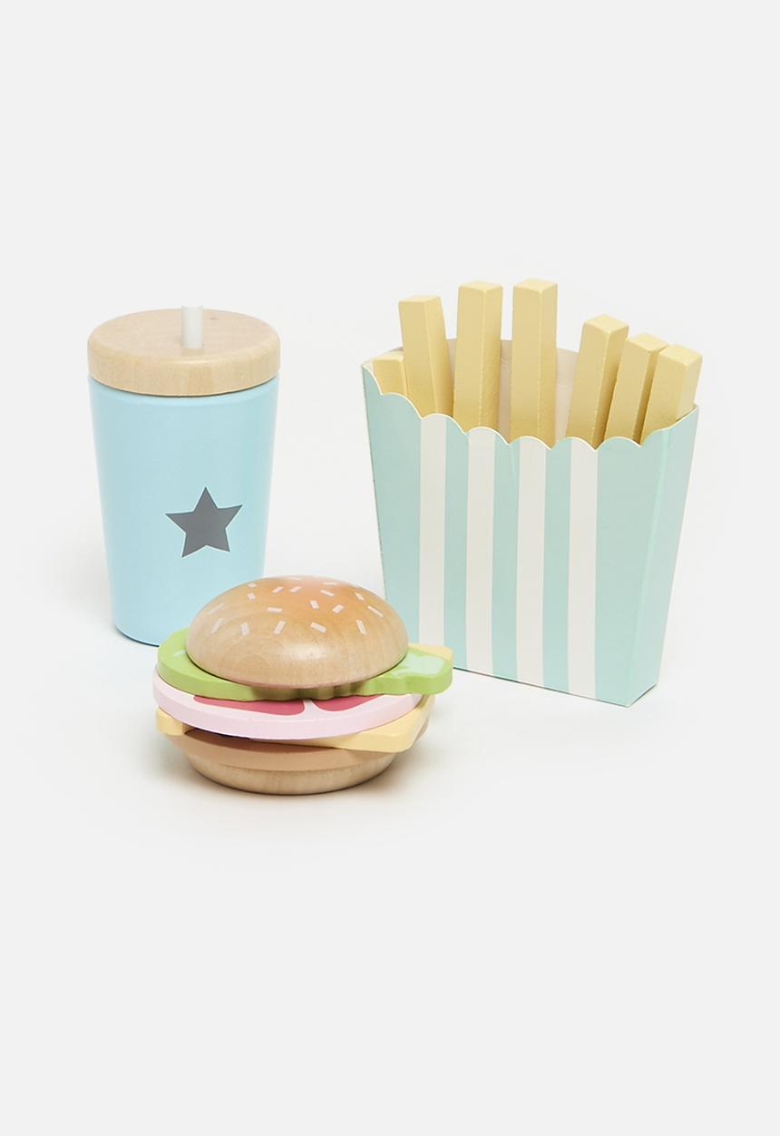 Pop Candy - French fries toy set - multi