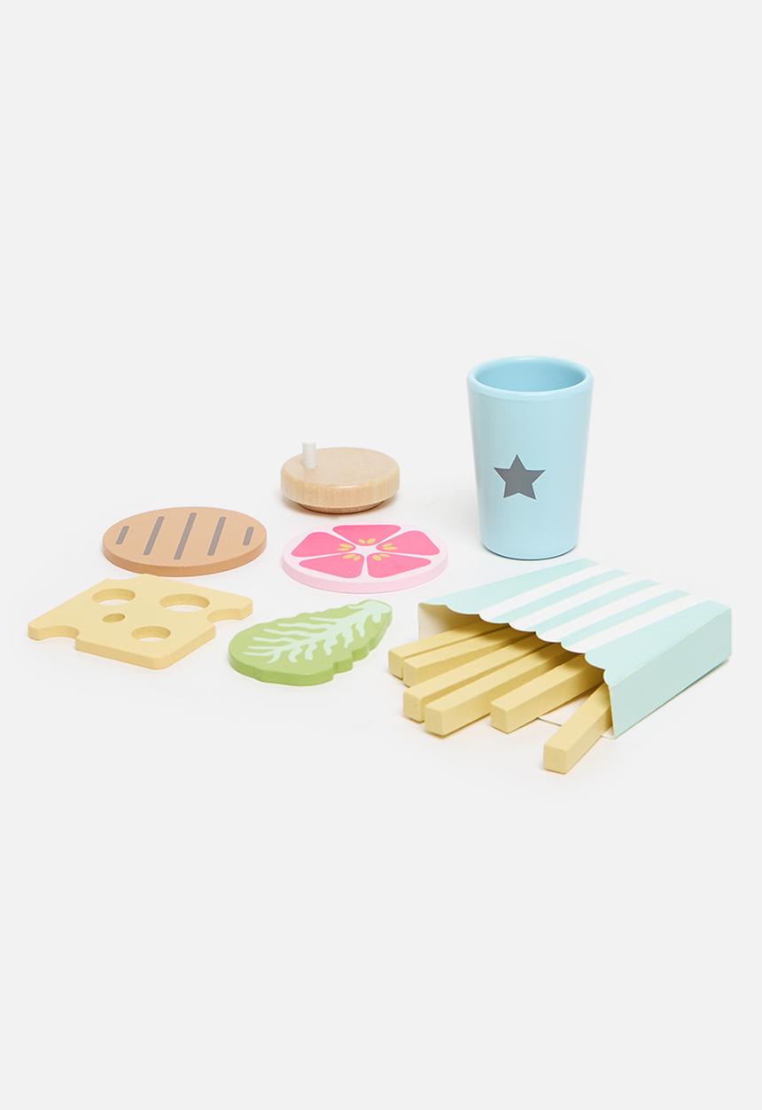 Pop Candy - French fries toy set - multi