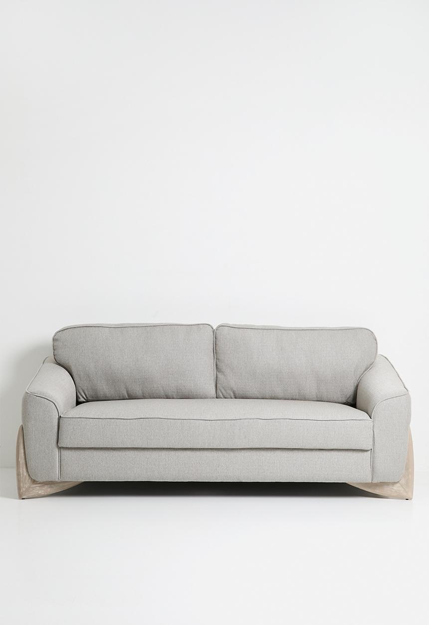Sixth Floor - Rowena 3 seater sofa - Natural