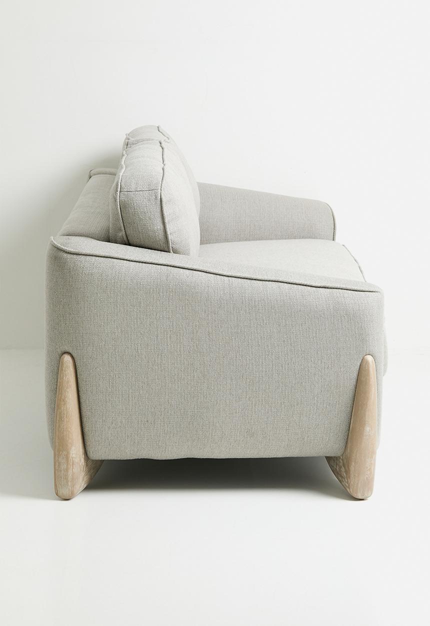 Sixth Floor - Rowena 3 seater sofa - Natural