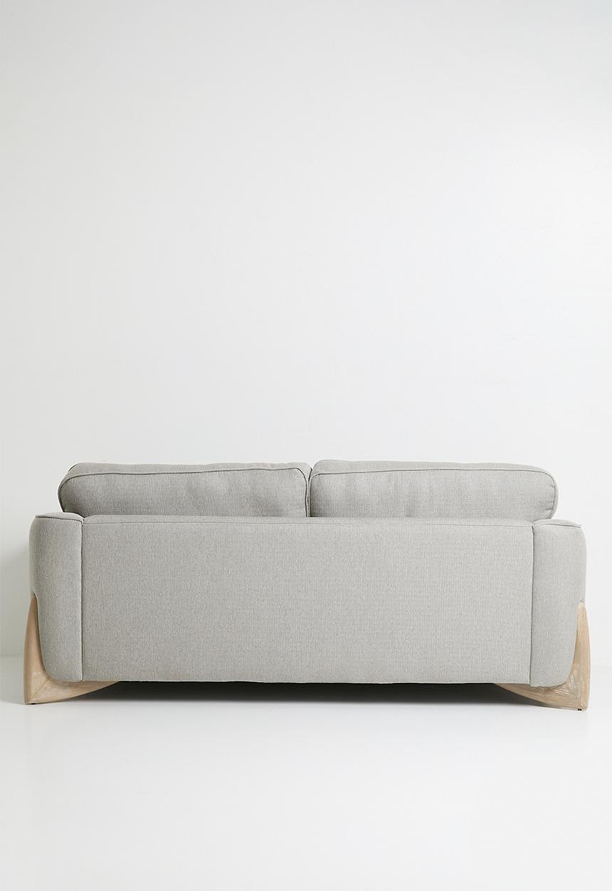 Sixth Floor - Rowena 3 seater sofa - Natural