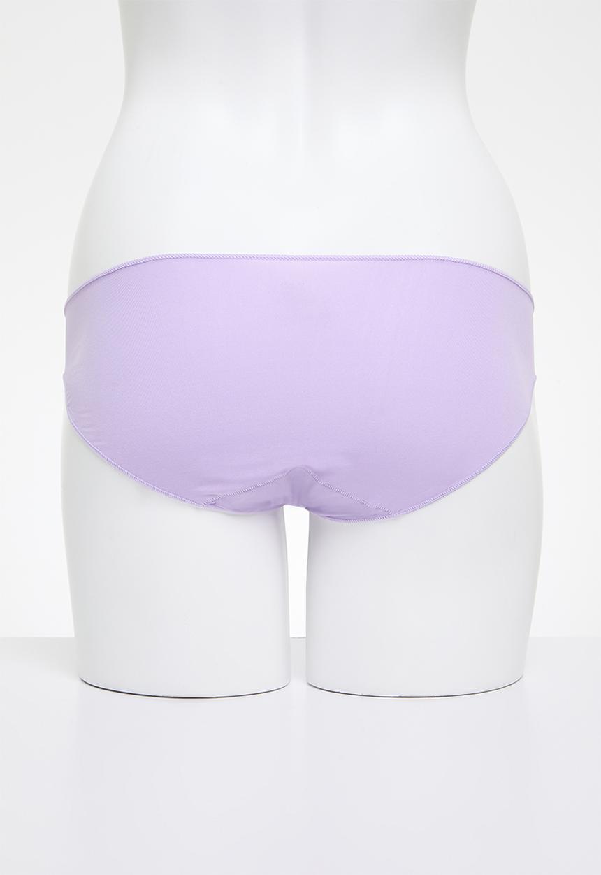 Jockey - 3 Pack npl bikini - Lavender/Fuschia/Navy