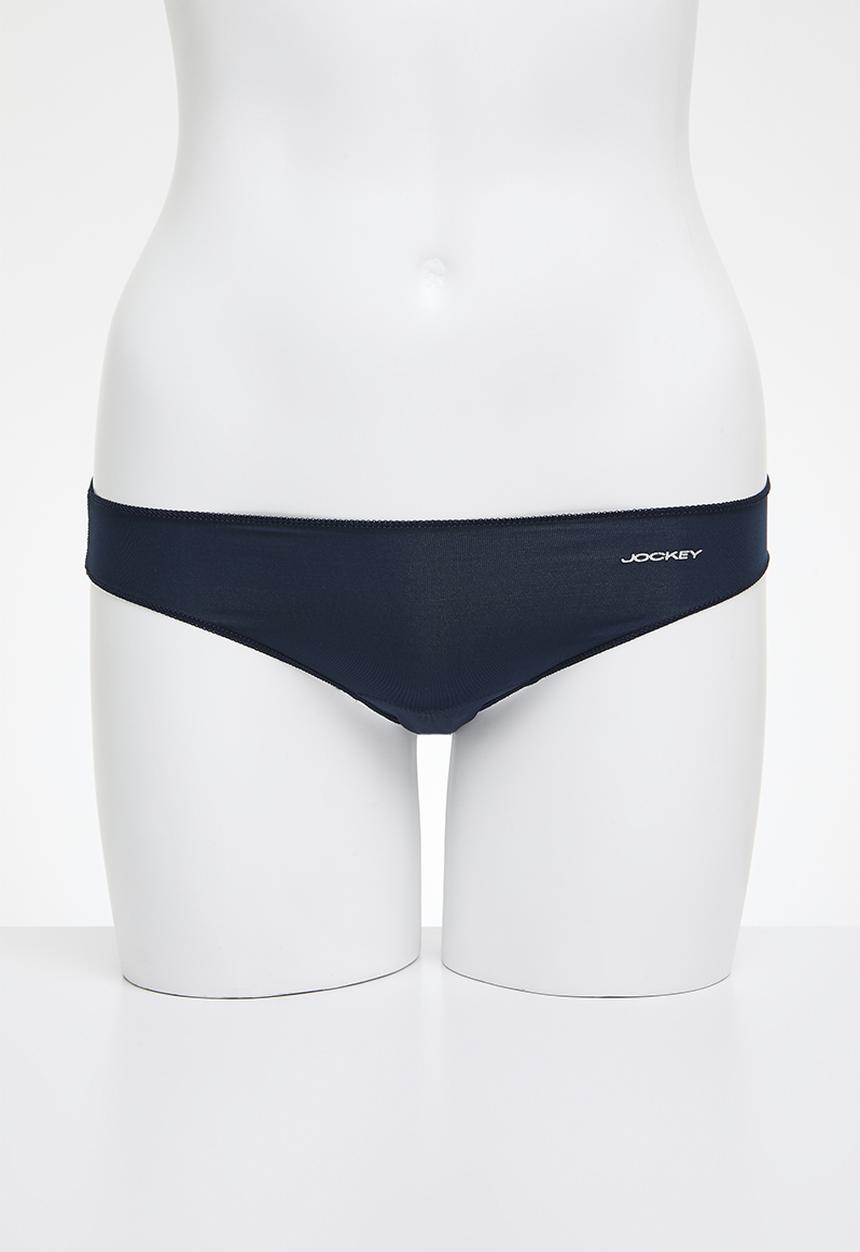 Jockey - 3 Pack npl bikini - Lavender/Fuschia/Navy