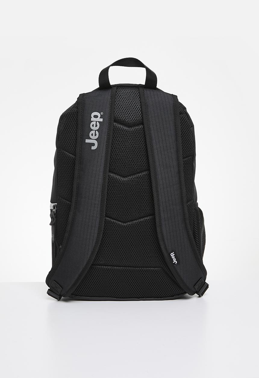 JEEP - City Backpack - Black