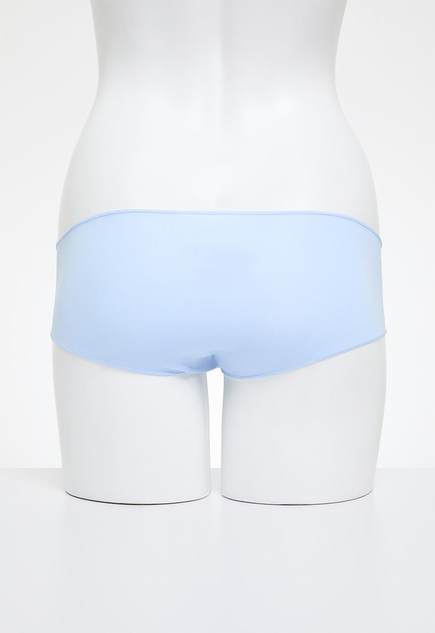 Jockey - 3 Pack npl knicker - Plum/Lavender/Blue