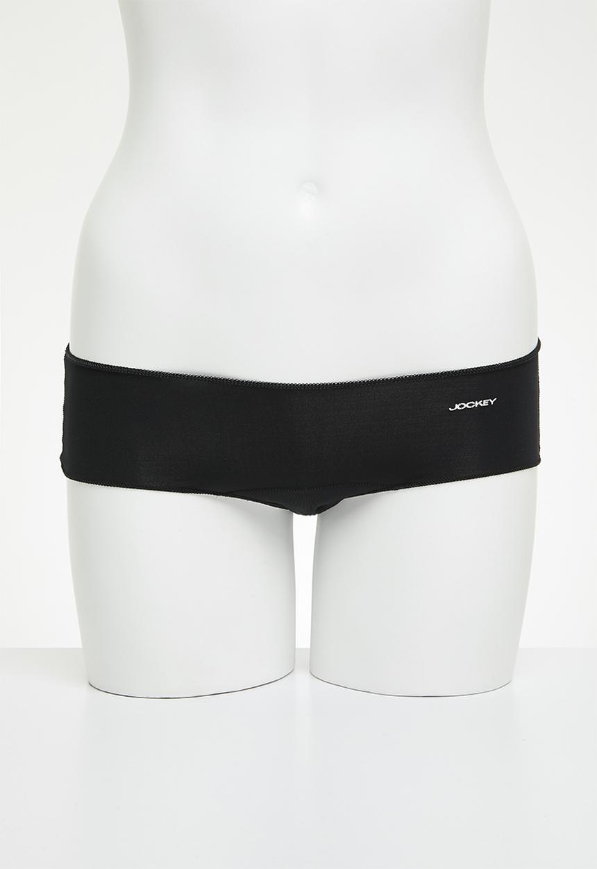Jockey -  3 Pack npl knicker -  Black/Grisaille/Blue