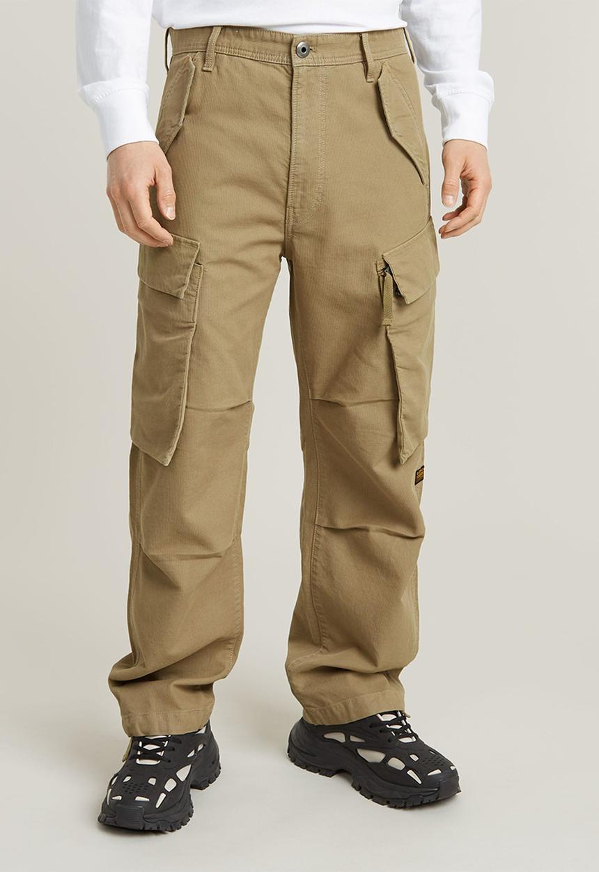G-STAR - R-3N Regular Straight Cargo - safari gd