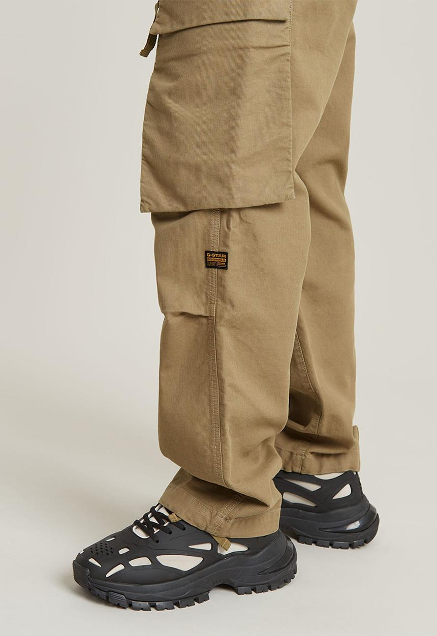 G-STAR - R-3N Regular Straight Cargo - safari gd