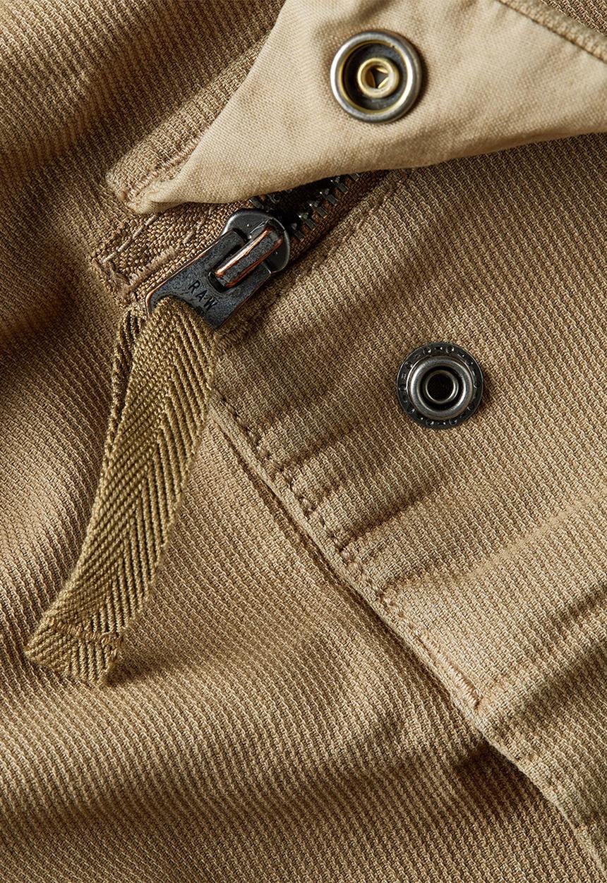 G-STAR - R-3N Regular Straight Cargo - safari gd