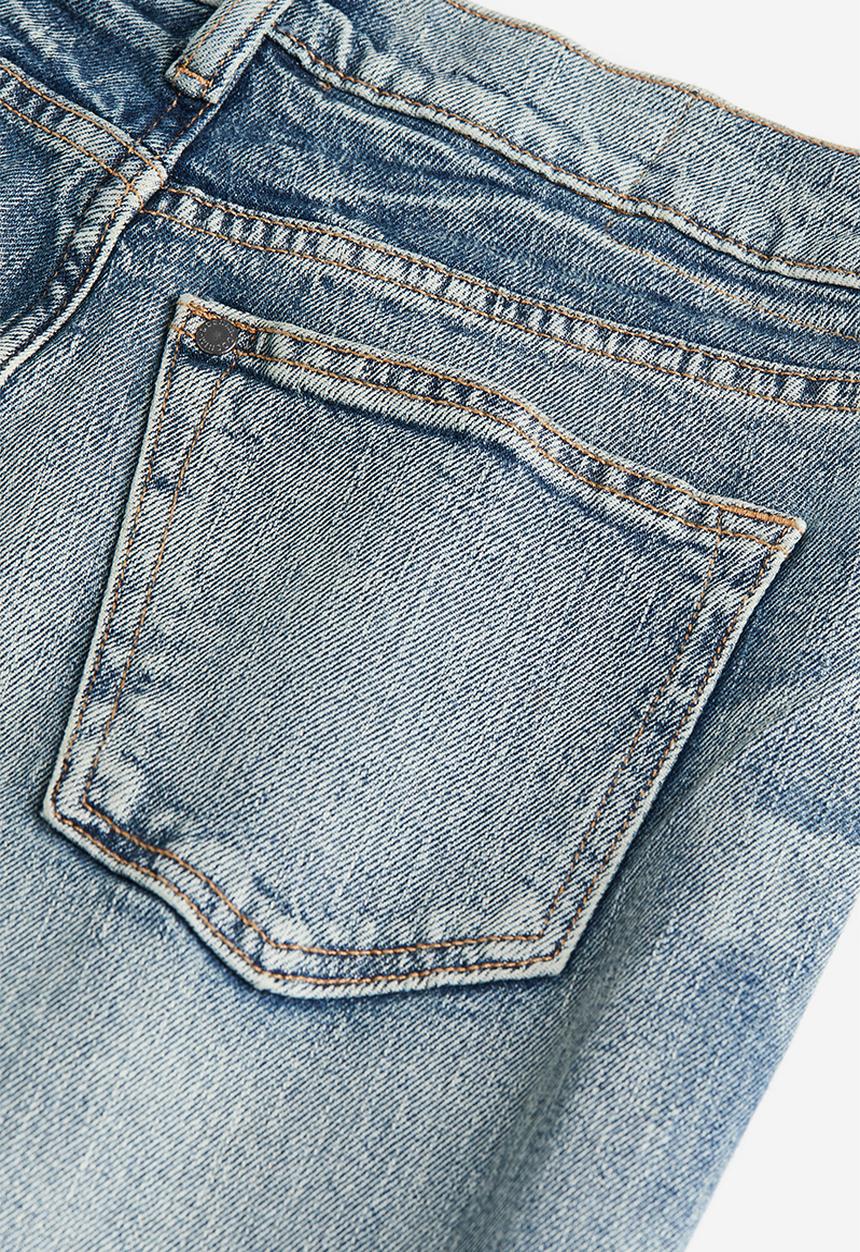 H&M - Skinny jeans - denim blue