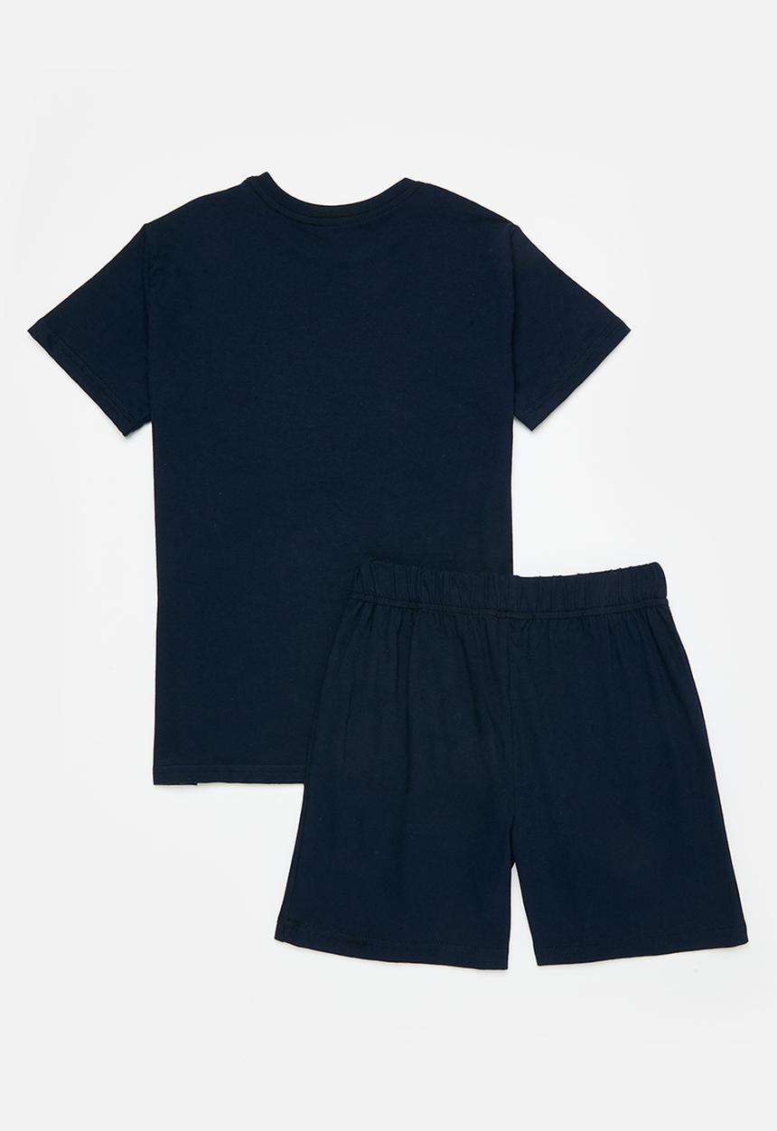 Pop Candy - Nasa pj set - blue