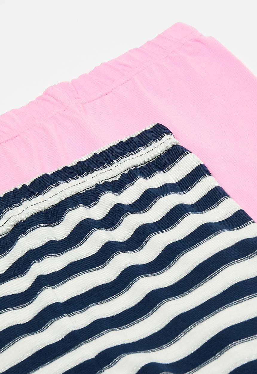 Pop Candy - 2 Pack legging - multi