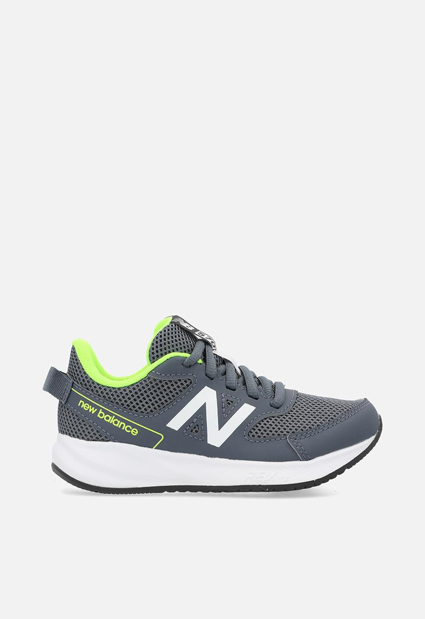 New Balance  - Kids 570 v3 - dark arctic grey
